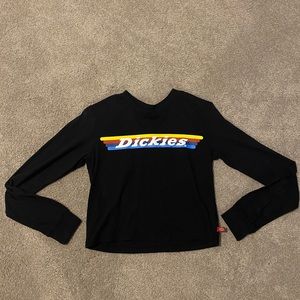 Dickies Long Sleeve Top |  XS